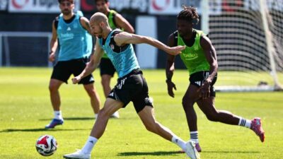 Beşiktaş, Trendyol Süper Lig’in altıncı haftasında deplasmanda Göztepe ile oynayacağı