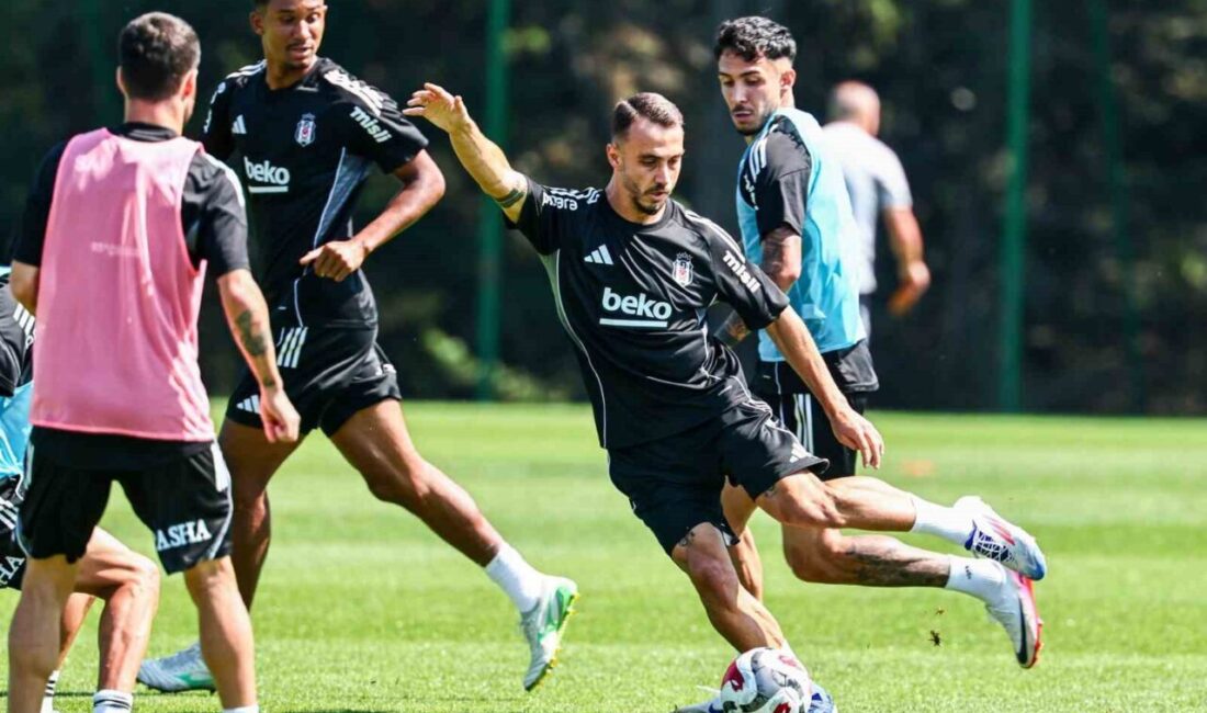 Beşiktaş, Trendyol Süper Lig’in 5. haftasında Başakşehir ile oynayacağı maçın
