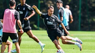 Beşiktaş, Trendyol Süper Lig’in 5. haftasında Başakşehir ile oynayacağı maçın