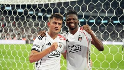 Beşiktaş, yaz transfer döneminde 12 futbolcuyu kadrosuna katarken, 25 oyuncuyla