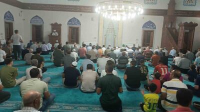 Adıyaman’ın Besni ilçesinde Mevlid Kandili, düzenlenen programla idrak edildi. Vatandaşların