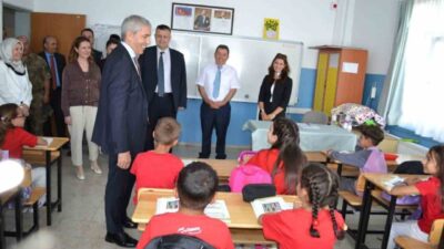 Beypazarı’nda 2025-2026 Eğitim Öğretim Yılı ilköğretim haftası kutlandı. Beypazarı İlçe