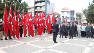 Konya’nın Beyşehir ilçesinde 2025-2026 eğitim öğretim yılı, düzenlenen törenle başladı.