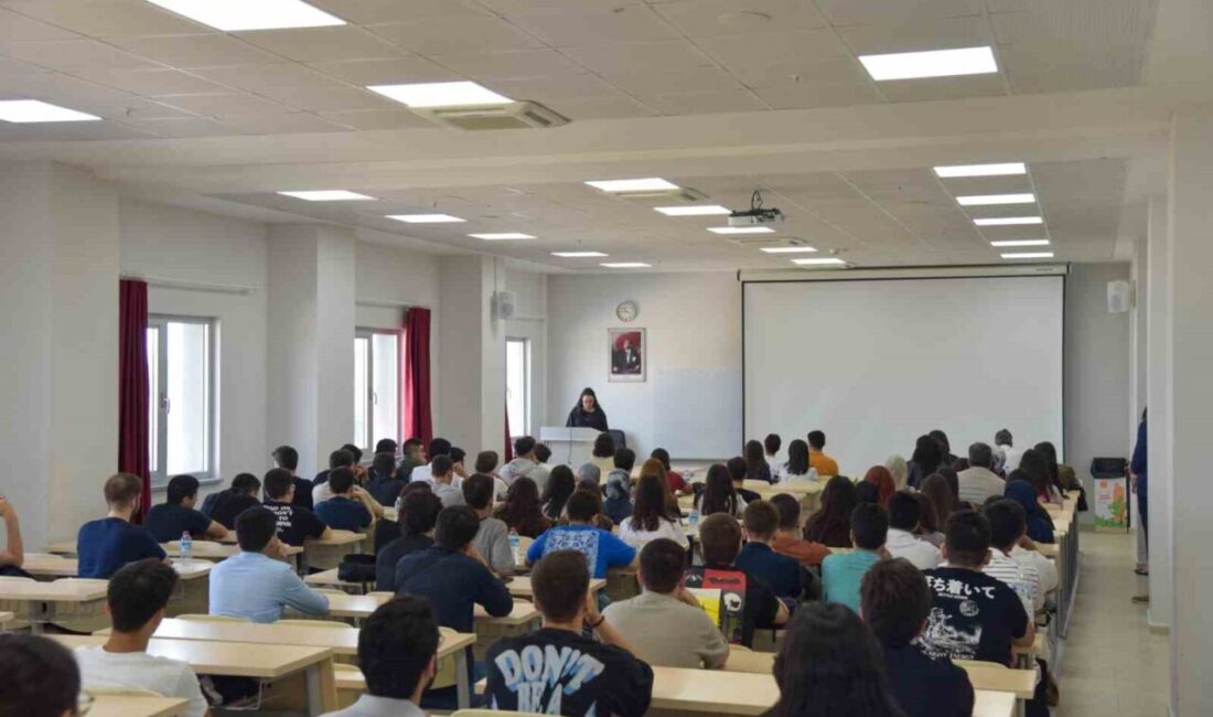 Bilecik Şeyh Edebali Üniversitesi Tıp Fakültesi’nde 2025-2026 akademik yıl açılışı yapıldı Bilecik Şeyh Edebali Üniversitesi Tıp Fakültesi’nde 2025-2026 eğitim-öğretim yılı, anlamlı