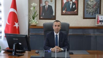 Bilecik İl Tarım ve Orman Müdürü Çetin Ayvalık, 2025 yılı