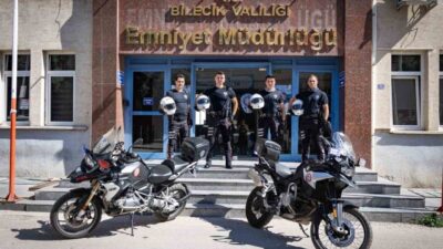 Bilecik’te asayiş ve narkotik olaylarının önlenmesi, aranan şahısların yakalanması, şüphelilere