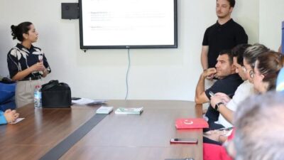 Bilecik Gençlik ve Spor İl Müdürlüğü personeline ’Farkındalık’ ve ’Psikososyal’