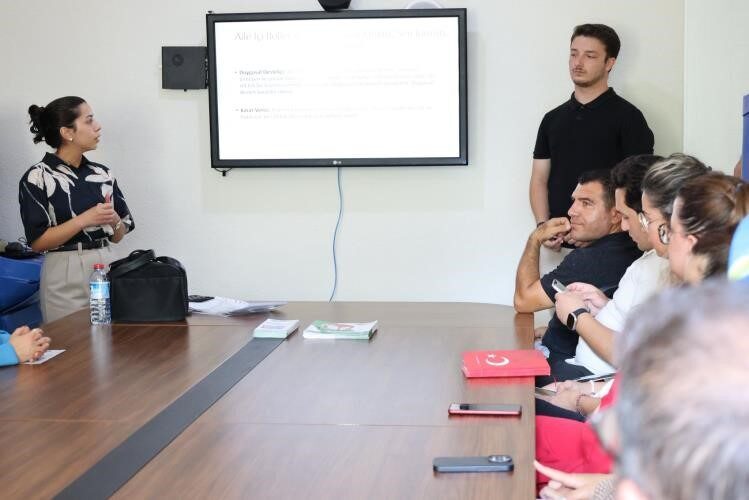 Bilecik’te ’Farkındalık’ ve ’Psikososyal’ destek eğitimi Bilecik Gençlik ve Spor İl Müdürlüğü personeline ’Farkındalık’ ve ’Psikososyal’
