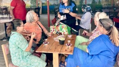 Bilecik’te polis ekipleri vatandaşları dolandırıcılık konusunda uyardı. Bilecik İl Emniyet