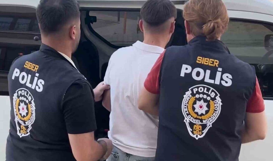 Bilişim dolandırıcılarına operasyon: 4 kişi tutuklandı Sivas merkezli iki ilde bilişim dolandırıcılarına yönelik düzenlenen operasyonda gözaltına