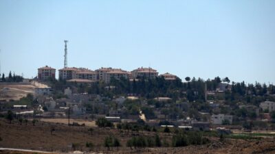 Türkiye’nin en küçük ilçesi Polateli’de tek fırın ve berber hizmet