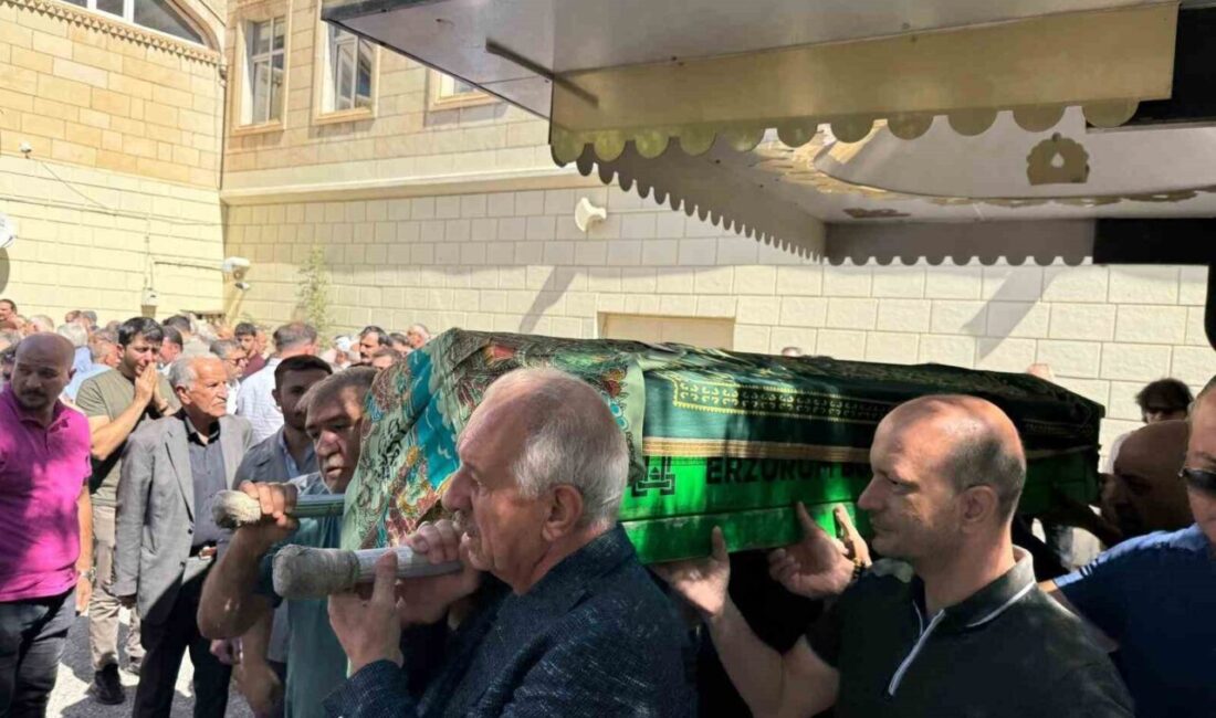 Bingöl ailesinin abla acısı İş insanı Vahit Bingöl ve TRT Erzurum Radyosu Prodüktörlerinden İsmail