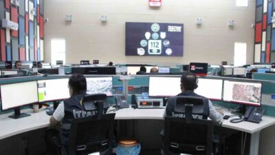 Bingöl’de bir ay içerisinde 112 Acil Çağrı Merkezi’ne düşen 30