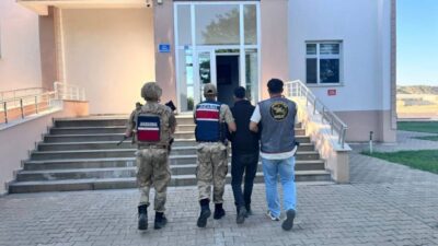 Bingöl’de jandarma ekipleri tarafından yapılan çalışmada, 7 yıl 5 ay