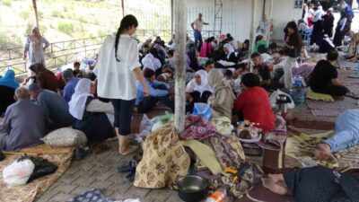 Batman’ın Gercüş ilçesinde Seyit Bilal Zevi etkinliği düzenlendi. Gercüş ilçesine