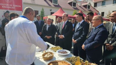 Kültür ve Turizm Bakanlığı tarafından 5 farklı şehirde düzenlenen ’Bir