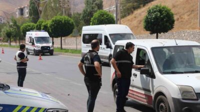 Bitlis Emniyet Müdürlüğü ekiplerince il genelinde asayiş ve huzuru sağlamak