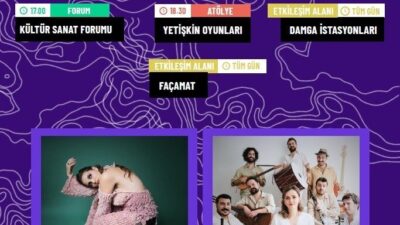 Ataşehir Belediyesi ile müzik sektörünün gelişimi için projeler ve etkinlikler