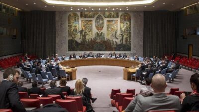 Birleşmiş Milletler (BM) Güvenlik Konseyi, yayınladığı ortak açıklamada, İsrail’in adını