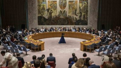 Polonya Dışişleri Bakanlığı, Birleşmiş Milletler (BM) Güvenlik Konseyi’nin Rusya’ya ait