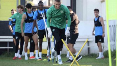 Bodrum FK Teknik Direktörü Burhan Eşer, Ankara Keçiörengücü gibi zorlu