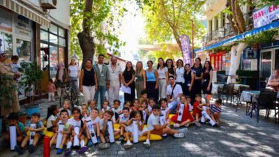 Avrupa Komisyonu tarafından yürütülen ve Türkiye’de ulusal koordinatörlüğünü Türkiye Belediyeler