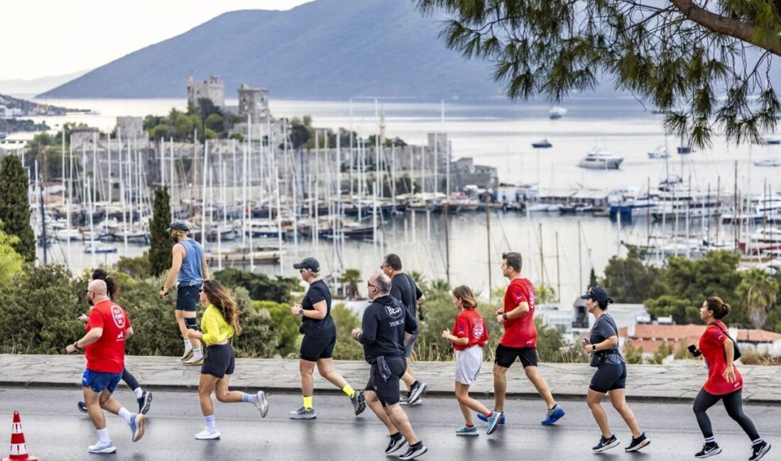Türkiye’nin gözde turizm merkezlerinden Bodrum, 3-5 Ekim 2025 tarihleri arasında
