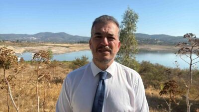 Bodrum’un içme suyu ihtiyacının büyük bölümünü karşılayan Mumcular Barajı’ndan ilçeye