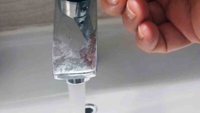 Muğla’nın Bodrum ilçesinin su ihtiyacının bir bölümünün karşılandığı Mumcular Barajının