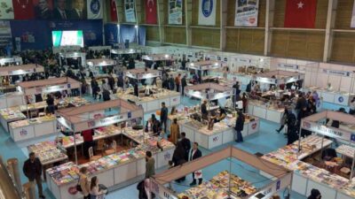 Çorum Belediyesi tarafından bu yıl 12’ncisi düzenlenecek “Çorum Kitap ve