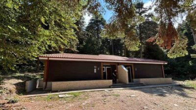 Bolu’nun doğa harikası Gölcük Tabiat Parkı’nda, Doğa Koruma ve Milli