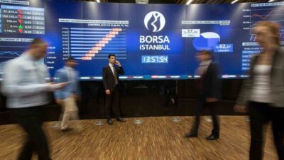 Borsa, güne yüzde 0,31’lik yükselişle başladı. Borsa İstanbul 100 (BIST)