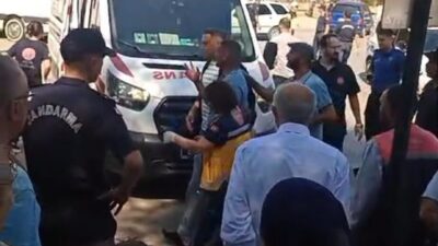 Afyonkarahisar’da bir şahıs boşanma aşamasındaki eşi ve ailesinden 4 kişiyi