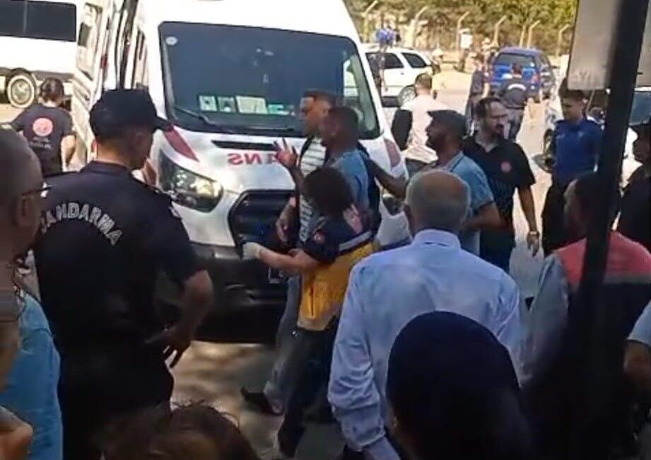 Afyonkarahisar’da bir şahıs boşanma aşamasındaki eşi ve ailesinden 4 kişiyi