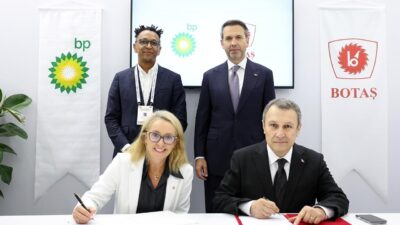 Türkiye’nin milli şirketi BOTAŞ, global piyasanın devleri arasında yer alan