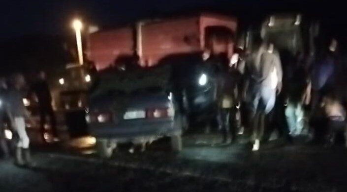 Bozdoğan-Nazilli karayolunda trafik kazası: 4 yaralı Aydın’da Bozdoğan-Nazilli karayolunda meydana gelen trafik kazasında 4 kişi yaralandı.