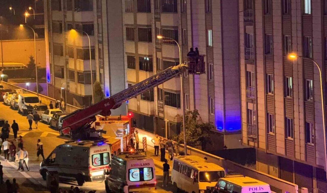 Bozüyük’te maddi hasarlı ev yangını Bozüyük’te bir apartman dairesinde çıkan yangın paniğe neden olurken binada