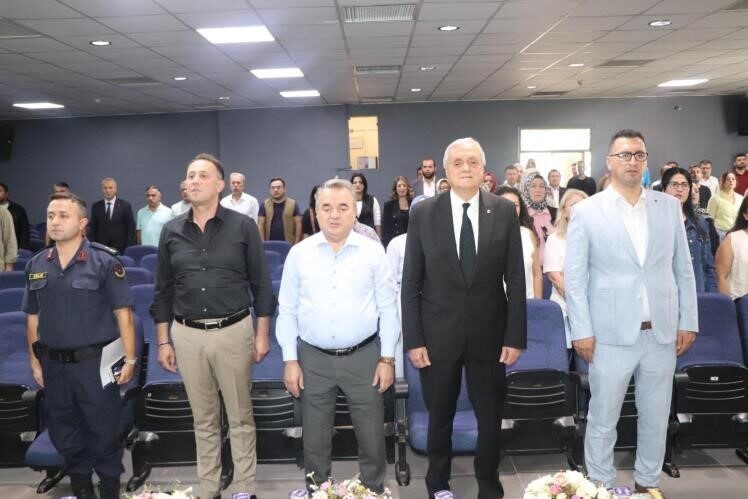 Bilecik’in Bozüyük ilçesinde, 2025-2026 eğitim ve öğretim yılı okul güvenliği