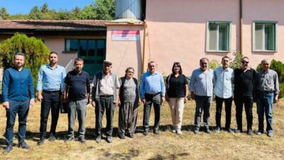 Bilecik’in Bozüyük içesinde yeni su deposu hizmete girdi. Bozüyük Kaymakamı