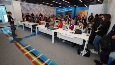 Ulaştırma ve Altyapı Bakanı Abdulkadir Uraloğlu, BTK Akademi’nin eğitim içeriklerini