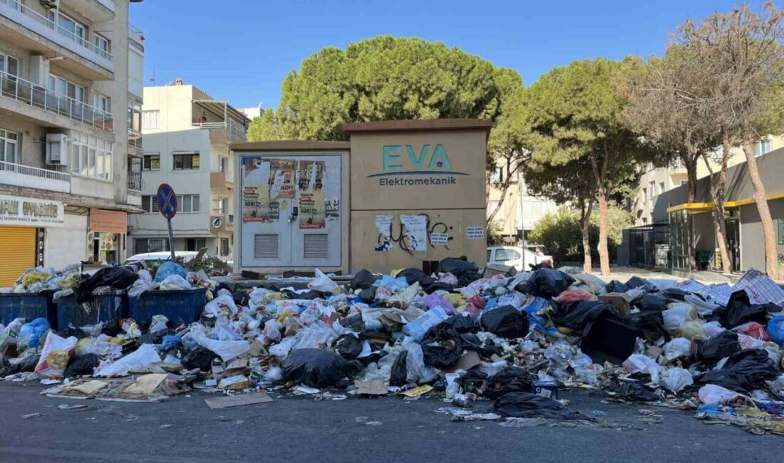 Buca Belediyesi’nde 8 gün süren iş bırakma eylemi sendika ve