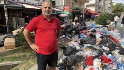 İzmir’in Buca ilçesinde belediye işçilerinin 3 aydır maaş ve alacaklarının