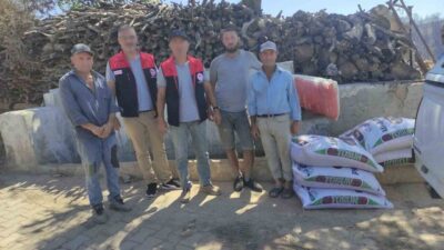 Denizli İl Tarım ve Orman Müdürlüğü, Buldan’da yaşanan orman yangını