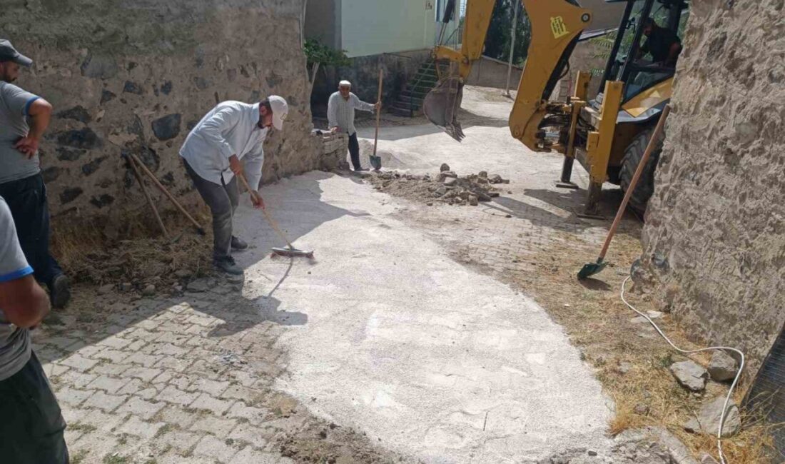 Bünyan Belediyesi, ilçenin farklı noktalarında vatandaşların yaşam kalitesini artırmak ve