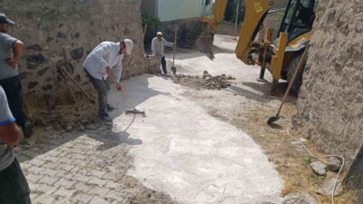 Bünyan Belediyesi, ilçenin farklı noktalarında vatandaşların yaşam kalitesini artırmak ve