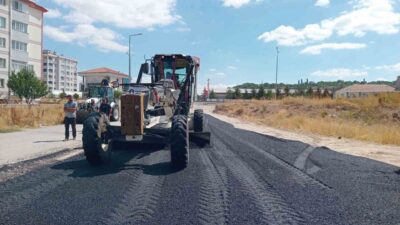 Bünyan Belediyesi, vatandaşların daha konforlu ve güvenli ulaşım imkanına kavuşması