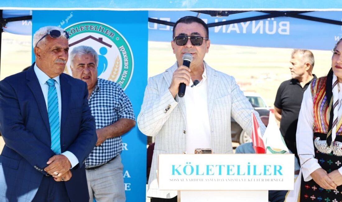 Bünyan’da Pilav Şenliği’nde gönül köprüleri kuruldu Kayseri’nin Bünyan ilçesine bağlı Kölete Mahallesi’nde düzenlenen Pilav Şenliği, vatandaşların
