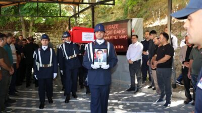 Kayseri’nin Bünyan ilçesi nüfusuna kayıtlı Gazi Uzman Çavuş Reşat Bakır,