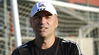 Gaziantep FK Teknik Direktörü Burak Yılmaz, Süper Lig’in 5. haftasında