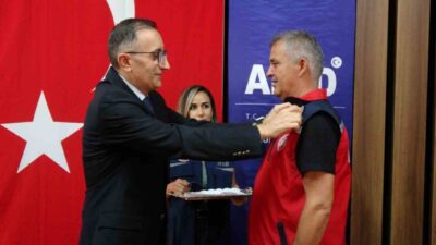 Burdur İl Afet ve Acil Durum Müdürlüğü (AFAD) ve Burdur